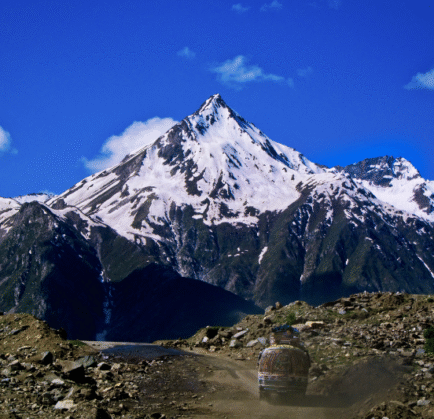 Get Ready For Ultimate Vacations: Naran Awaits
